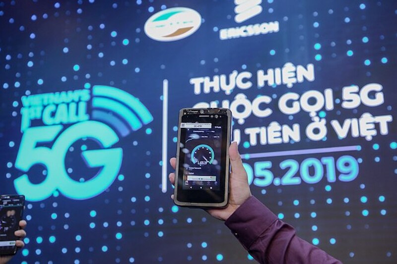 Viettel đã có kinh nghiệm trong việc nghiên cứu và phát triển công nghệ 5G.