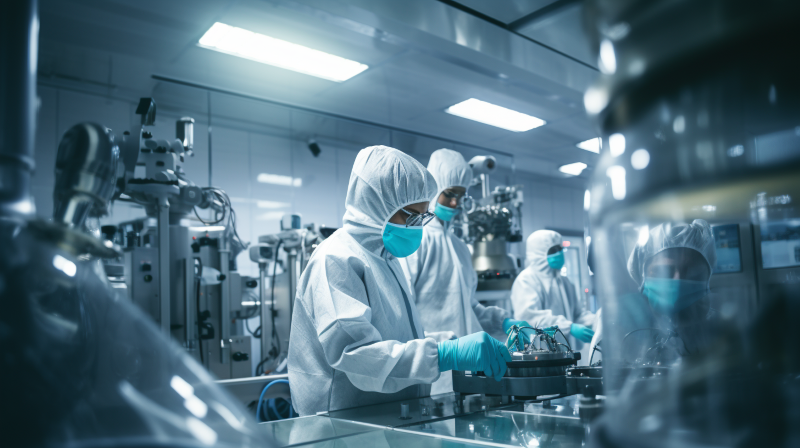 Ngành dược cũng được ưu tiên trong gói Tín Dụng Xanh/ Xã Hội.