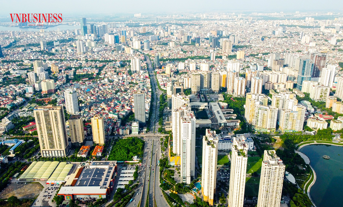 Các chính sách chiết khấu dần biến mất khi doanh nghiệp bất động sản bớt khó &lpar;Ảnh: Duy Thế&rpar;