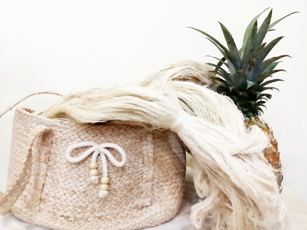 Sau những nỗ lực không biết mệt mỏi, tơ sợi dứa Ecosoi đang vươn mình sang trời Âu.