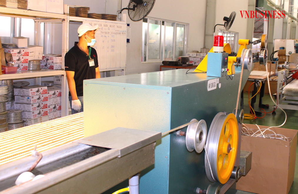 Để tăng khả năng tiếp cận và hấp thụ vốn đòi hỏi báo cáo tài chính và sản xuất kinh doanh của các DN cần minh bạch hơn nữa.