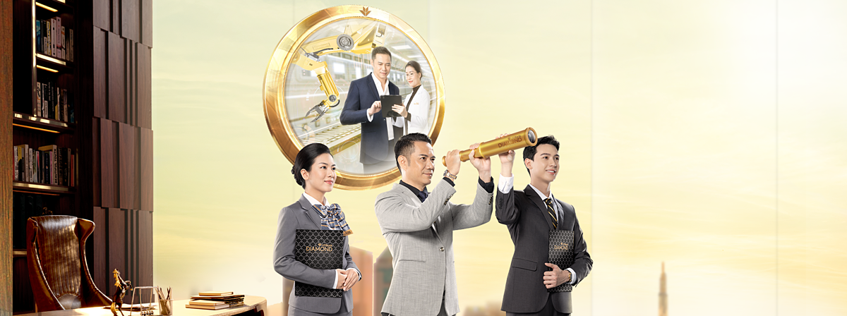 Với những đặc quyền hàng đầu và giải pháp tài chính vượt trội, Diamond Biz sẽ là người bạn đồng hành đắc lực và mang đến trải nghiệm tài chính xứng tầm cho các doanh nhân”, đại diện VPBank cho biết.