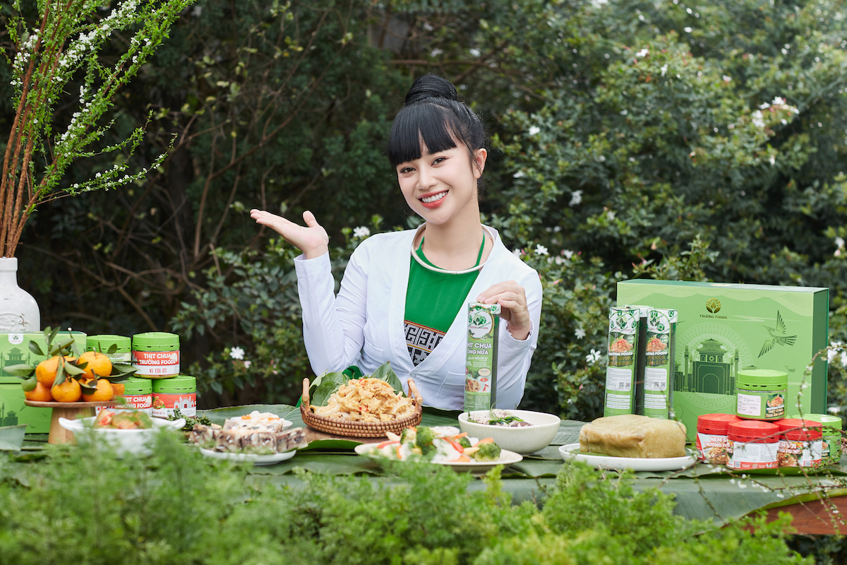 Thu Hoa đặt mục tiêu năm 2025 sẽ hoàn thành sứ mệnh đưa thịt chua phủ xanh bản đồ chữ S.