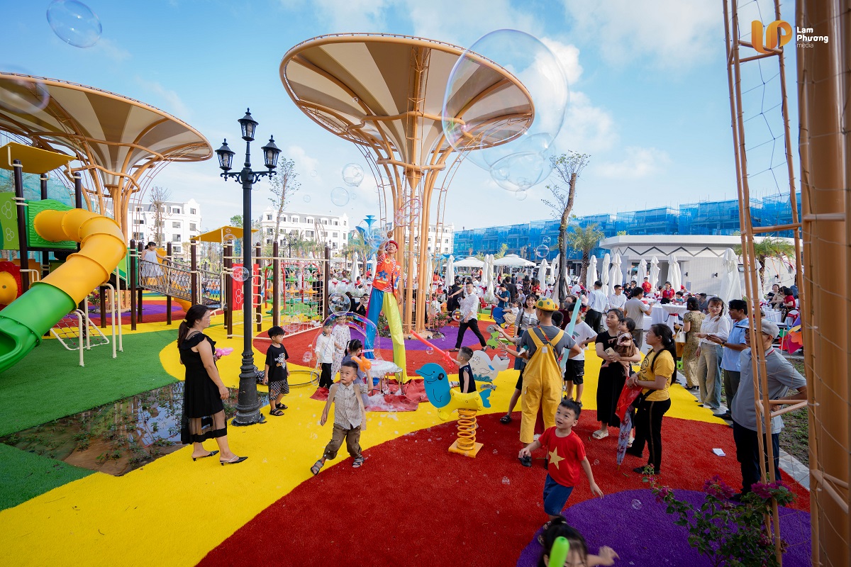 Vinhomes Golden Avenue mang tới môi trường sống hoàn hảo với hệ sinh thái “all-in-one”.