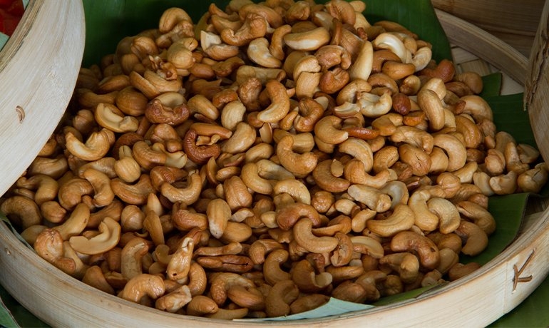 Xuất khẩu điều năm 2023 tăng 24% về lượng và tăng 18% về kim ngạch so với cùng kỳ.