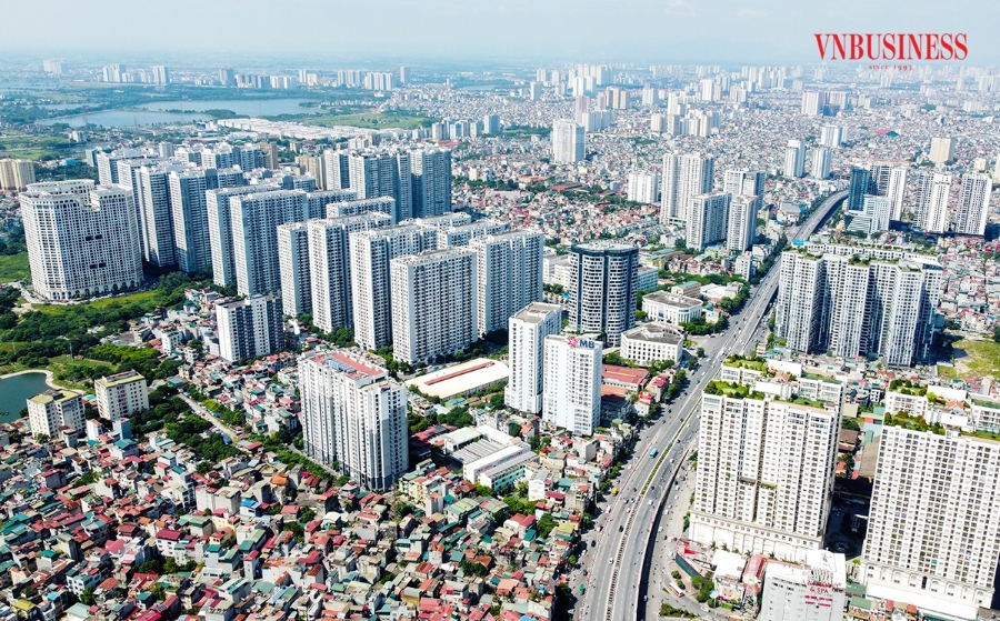 Đánh thuế với người có nhiều bất động sản vẫn là vấn đề nóng, không dễ đưa vào thực tế &lpar;Ảnh: Duy Thế&rpar;.