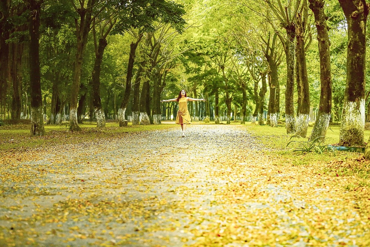 Mỗi ngày sống tại KĐT Ecopark là một ngày tận hưởng.