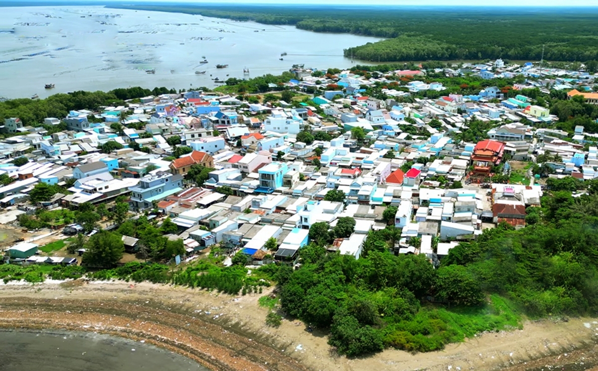 Không ít nhà đầu tư kỳ vọng đất Cần Giờ có thể bùng nổ trong thời gian tới với hàng loạt dự án quy hoạch.