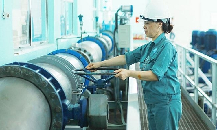 Cổ phiếu ngành nước có thực sự tiềm năng?