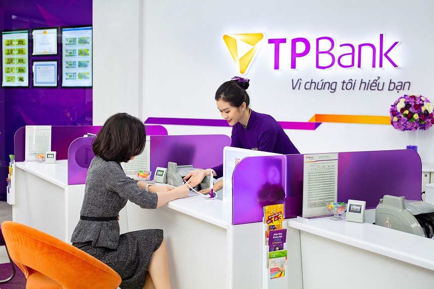 Trong năm 2023, TPBank chỉ thực hiện được 64% kế hoạch lợi nhuận.