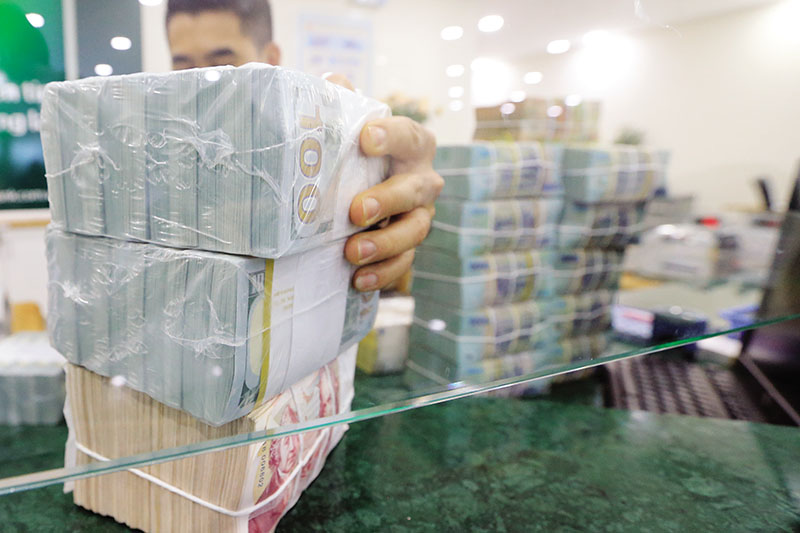 Nhiều ngân hàng tăng tốc thu hồi công nợ và xử lý nợ xấu.