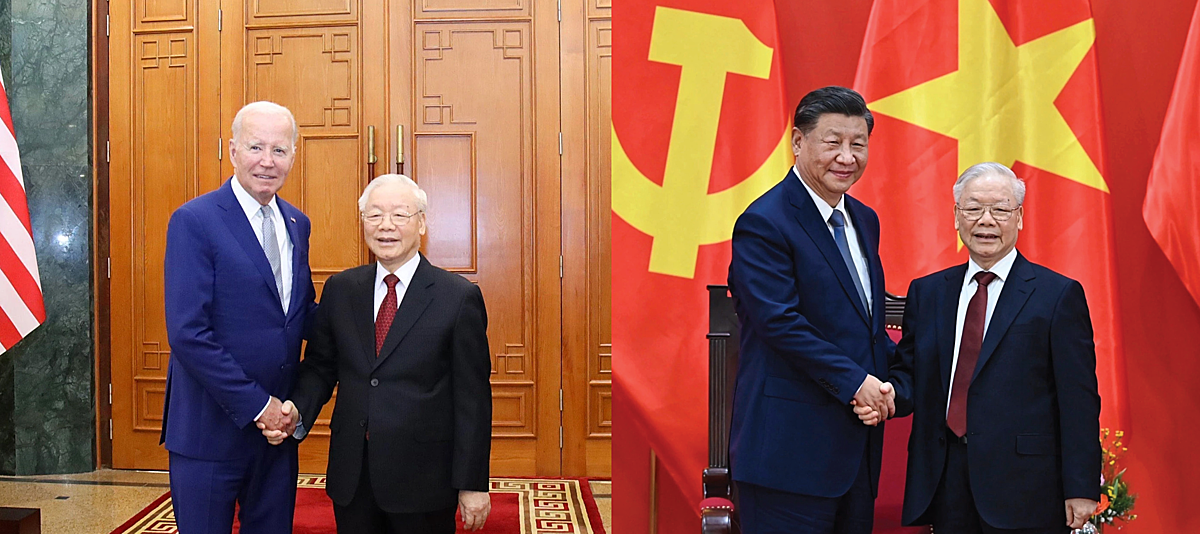 Sự thành công của hội nhập đã mang lại thành tựu kinh tế năm 2023 của Việt Nam.