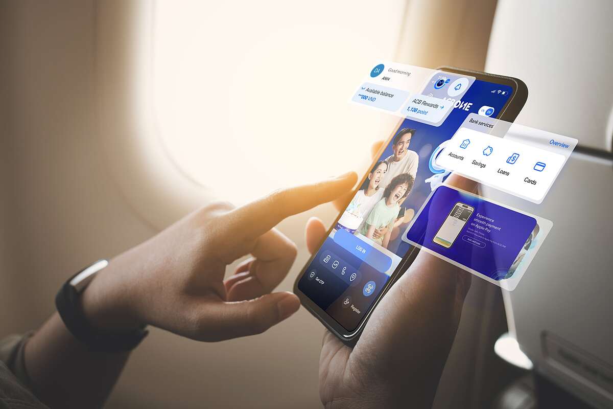 ACB tiếp tục đầu tư mạnh mẽ cho hoạt động chuyển đổi số.