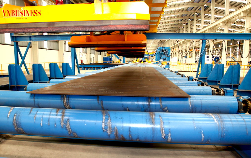 Tăng trưởng lợi nhuận của các DN sản xuất thép được dự báo có thể cao hơn trong nửa đầu năm 2024 nhờ mức nền lợi nhuận thấp trong nửa đầu năm 2023.