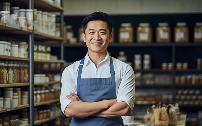 Với gói tài khoản sBusiness, hộ kinh doanh và doanh nghiệp siêu nhỏ còn được ưu đãi 10 triệu đồng phí chọn tài khoản số đẹp.