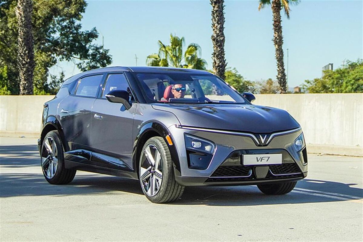 Thiết kế là “điểm cộng tuyệt đối” của tất cả các mẫu xe điện VinFast.