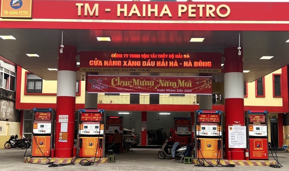 Tổng cục Hải quan dừng thông quan với xăng dầu, nguyên liệu của Hải Hà Petro.