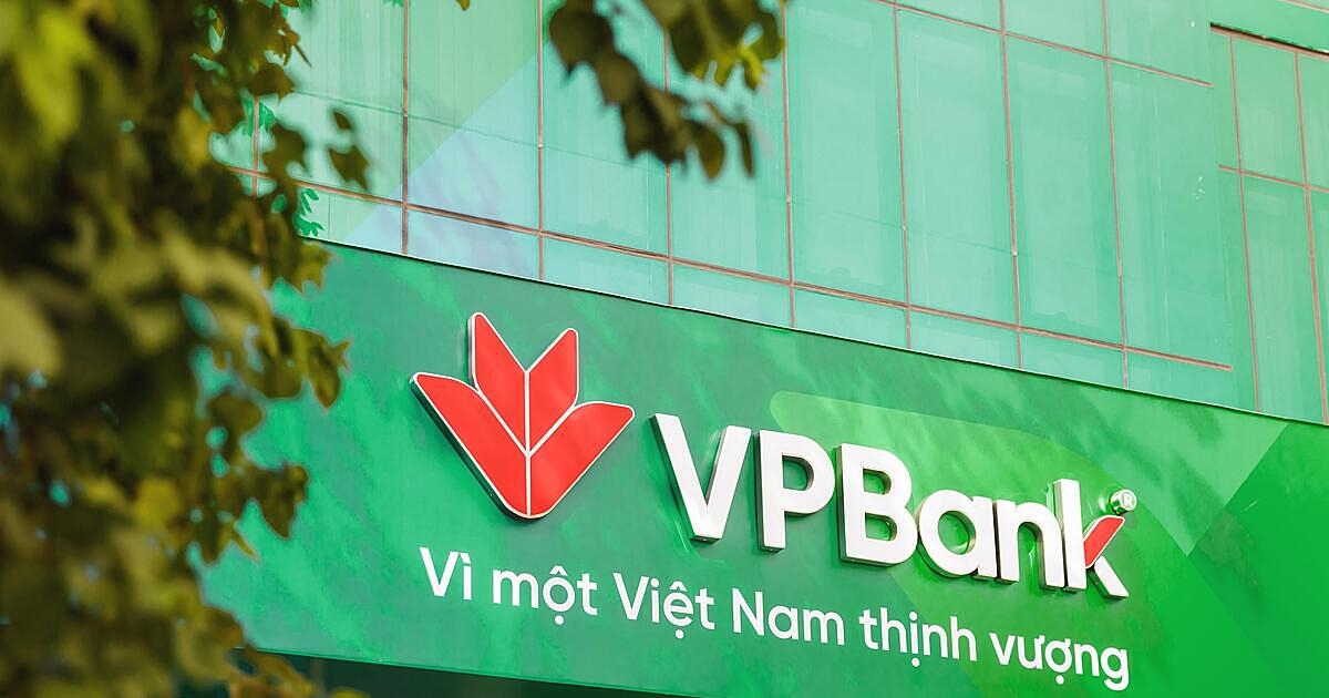 Mở rộng về quy mô, VPBank nâng tổng số khách hàng lên hơn 30 triệu ...
