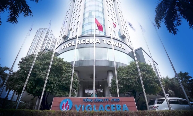 Quý cuối năm 2023, Viglacera báo lỗ sau thuế gần 50 tỷ đồng
