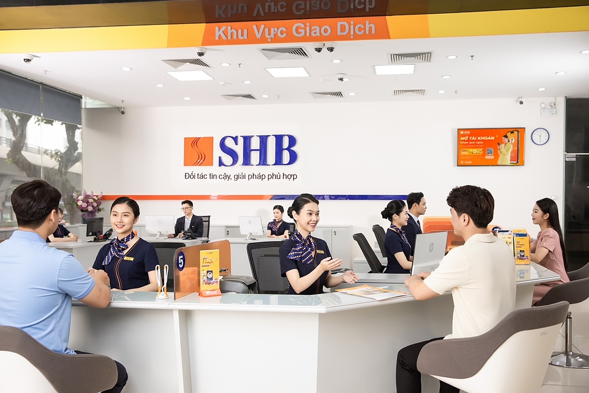 SHB tiếp tục tăng trưởng bền vững, chuyển đổi mạnh mẽ và toàn diện trong năm 2023.