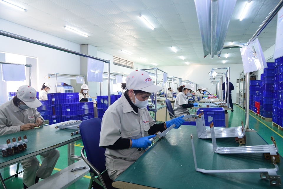 2024 được các doanh nghiệp đánh giá là năm hy vọng, năm phục hồi và bứt tốc.