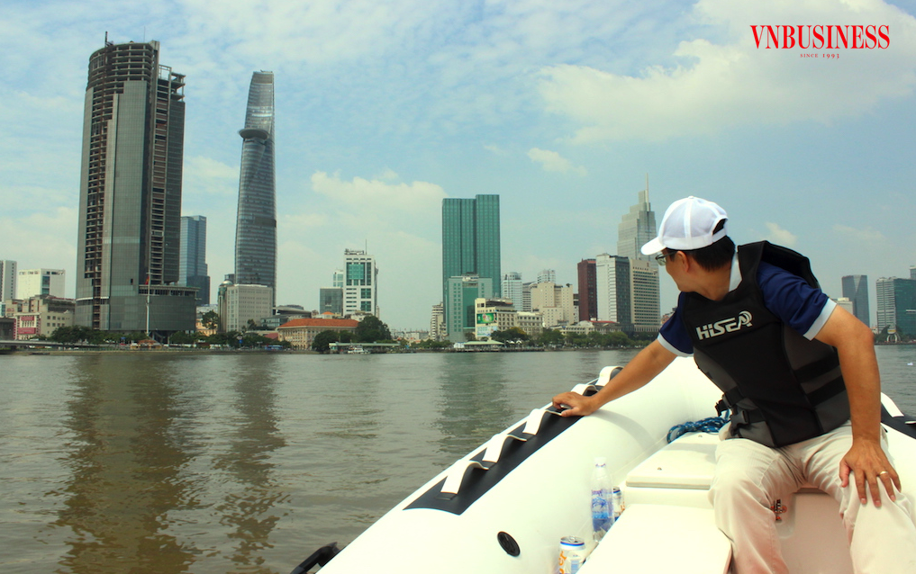 Với những lợi thế hiện có, Tp.HCM cần khai mở hết tiềm năng của du lịch sông nước.