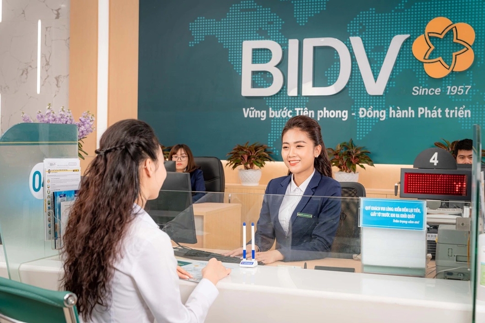 Năm qua, BIDV đứng thứ 2 toàn ngành ngân hàng về lợi nhuận, nhưng vẫn bỏ ngỏ chỉ tiêu lợi nhuận năm nay.