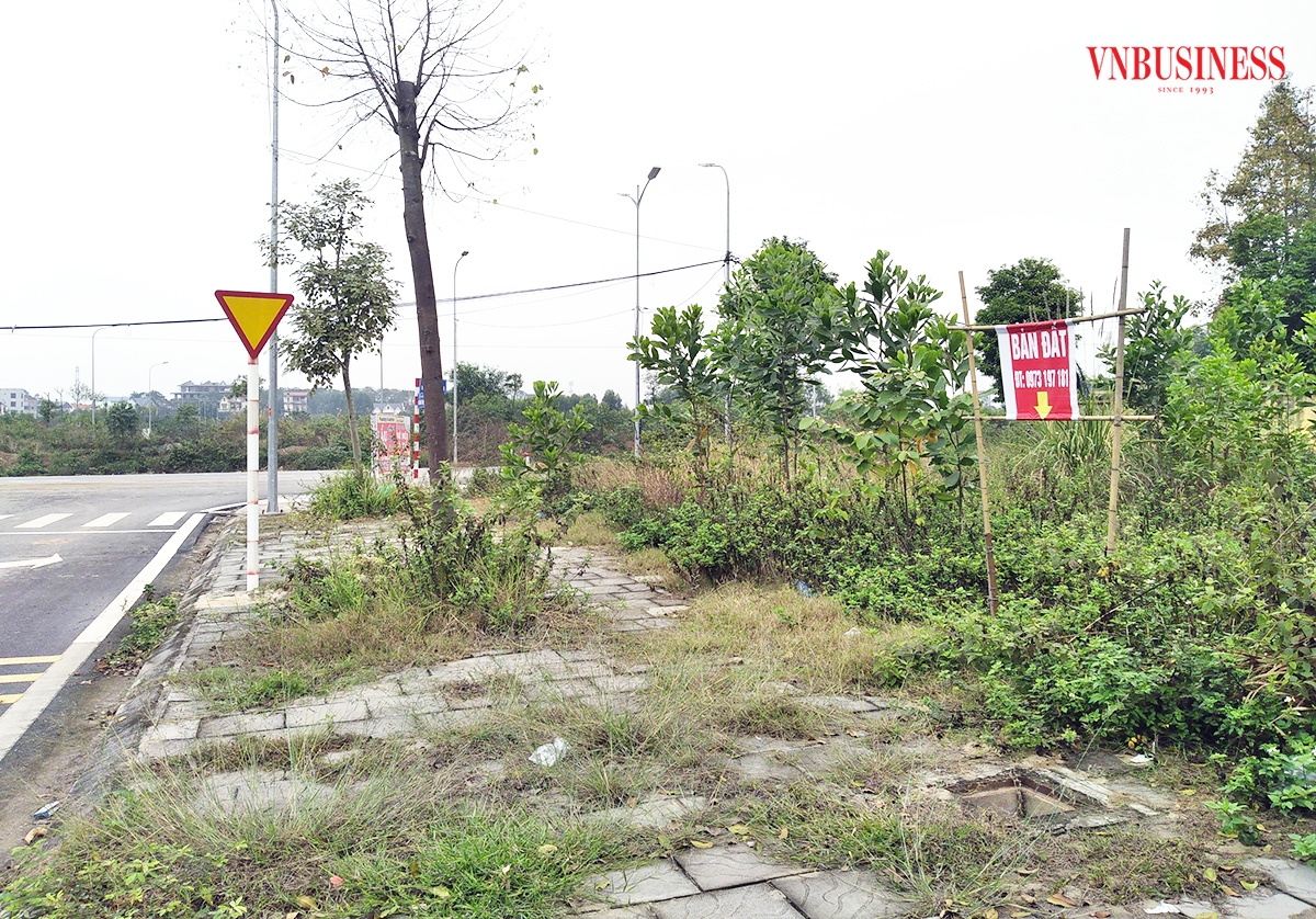 Đất nền lô to vẫn đang rất khó bán vì mặt bằng giá cao, tâm lý phòng thủ của nhà đầu tư chưa dứt.