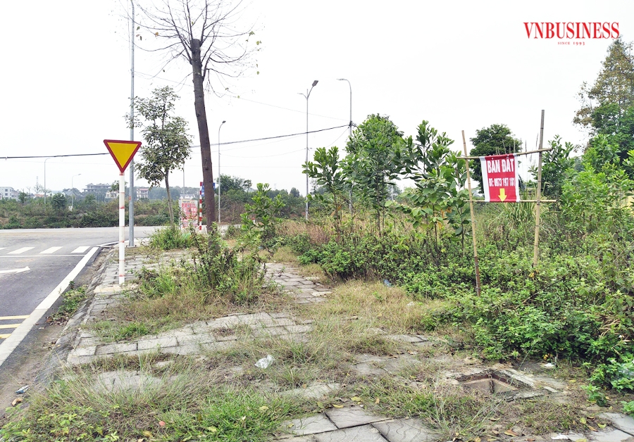 Đất nền lô to vẫn đang rất khó bán vì mặt bằng giá cao, tâm lý phòng thủ của nhà đầu tư chưa dứt.