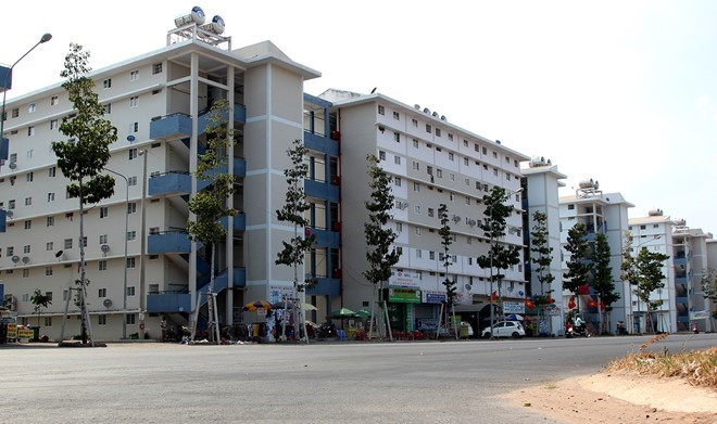 Năm 2024, cả nước sẽ phấn đấu hoàn thành tối thiểu 130.000 căn hộ nhà ở xã hội theo mục tiêu của Chính phủ.