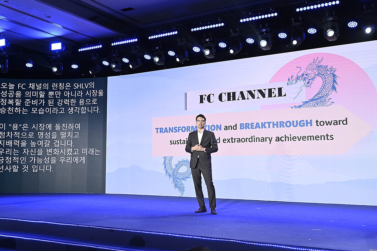 Ông Bae Seung Jun, Tổng Giám đốc Shinhan Life Vietnam chia sẻ về định hướng chiến lược năm 2024 của Công ty.