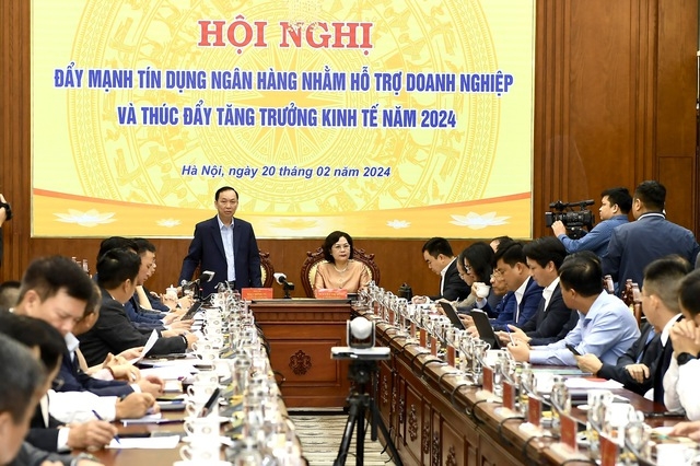 Ngân hàng Nhà nước yêu cầu các tổ chức tín dụng phải nhận diện đầy đủ để tăng trưởng tín dụng sát thực tế.
