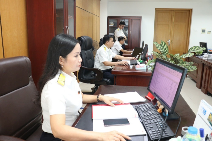 Năm 2023, tổng số nợ thuế do ngành thuế thuế quản lý ước đạt 163.866 tỷ đồng, tăng 10,9% so với cuối năm ngoái.