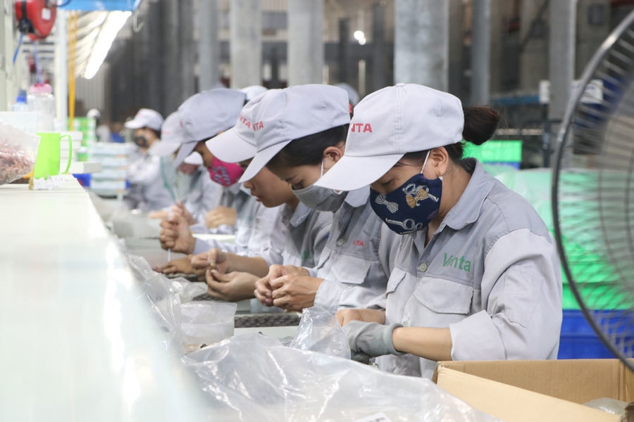 Để đạt mục tiêu đến năm 2045 Việt Nam trở thành quốc gia phát triển có thu nhập cao thì trong 20 năm tới tăng trưởng kinh tế phải đạt tốc độ bình quân 7%/năm.