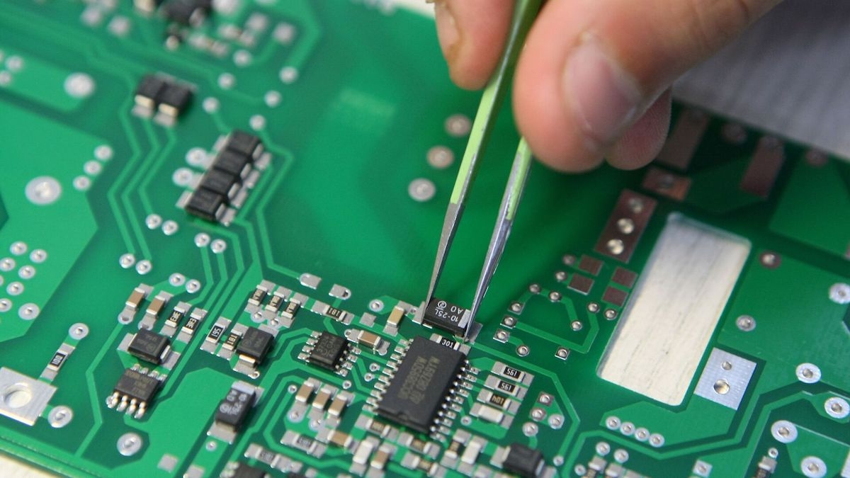 Nếu phát triển được công nghiệp bán dẫn sẽ là cơ hội lớn cho Việt Nam.