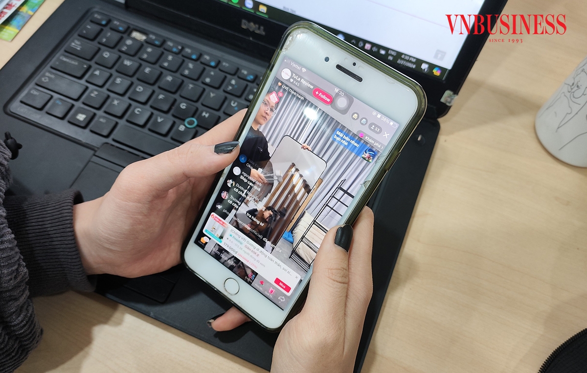 93% người tiêu dùng thể hiện mong muốn duy trì hay thậm chí tăng cường trải nghiệm kết hợp mua sắm - giải trí trên các nền tảng sáng tạo nội dung số.