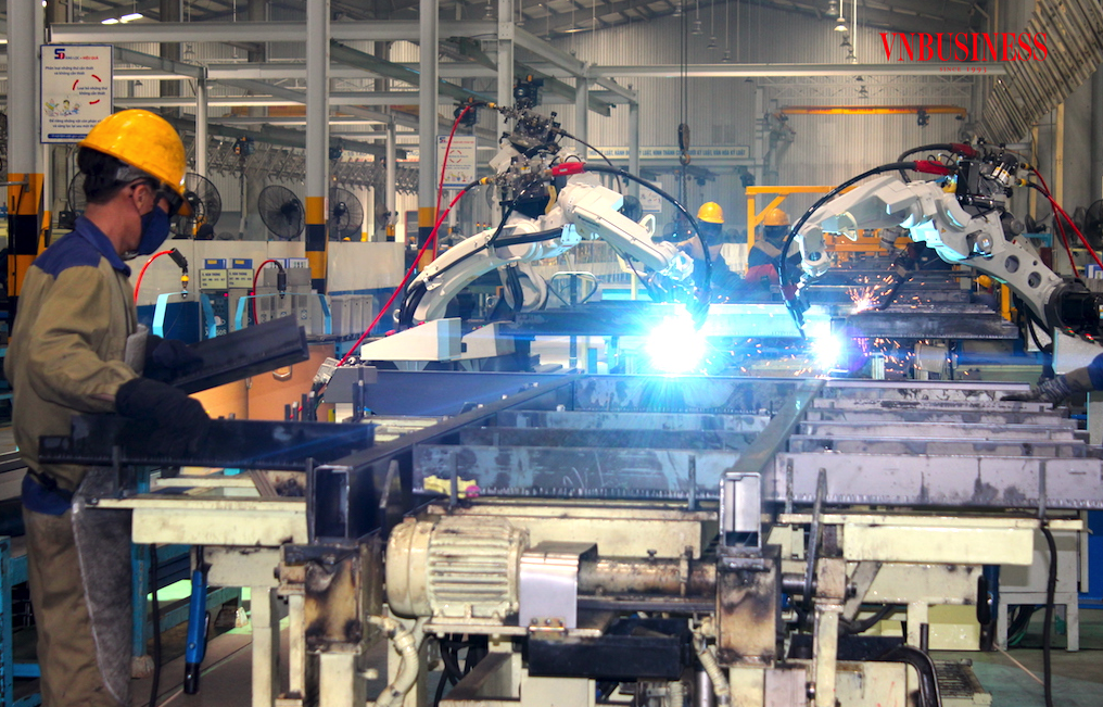 Để tham gia vào chuỗi cung ứng công nghệ cao của khối FDI đang cần những DN Việt có đủ tầm chiến lược.