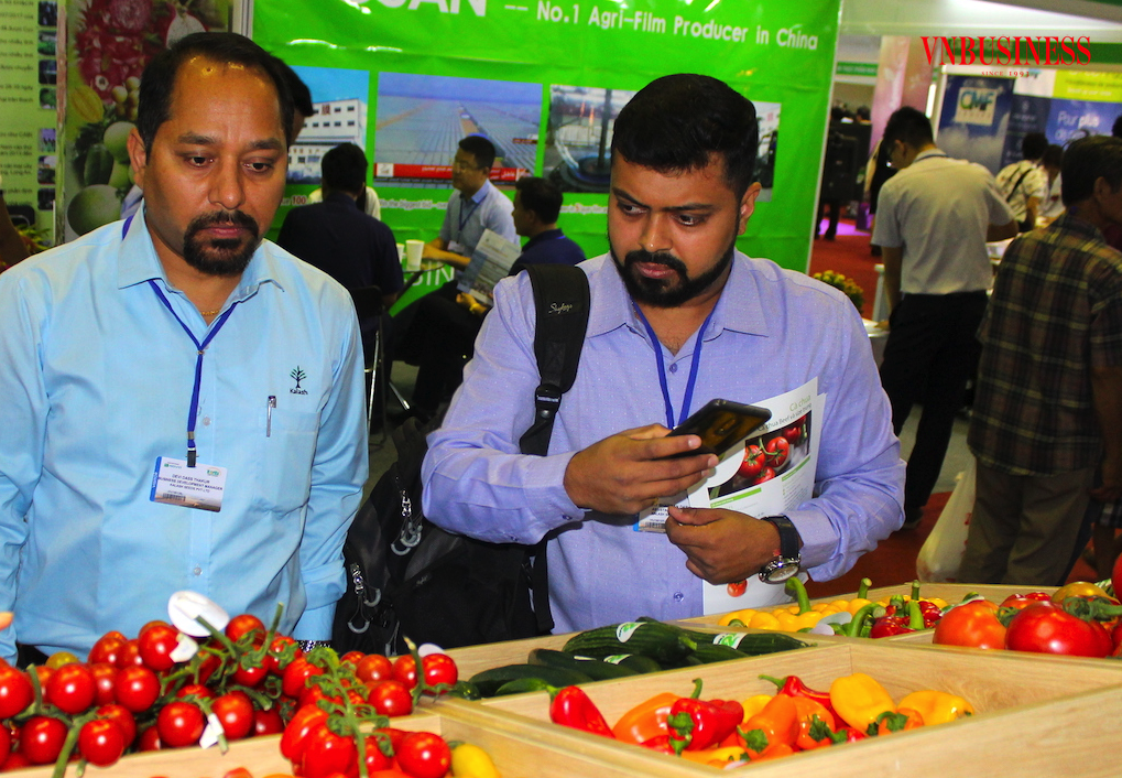 Các nhà thu mua quốc tế của Ấn Độ đang cần ngành hàng nông sản Việt đáp ứng nhu cầu tốt hơn từ phía họ.