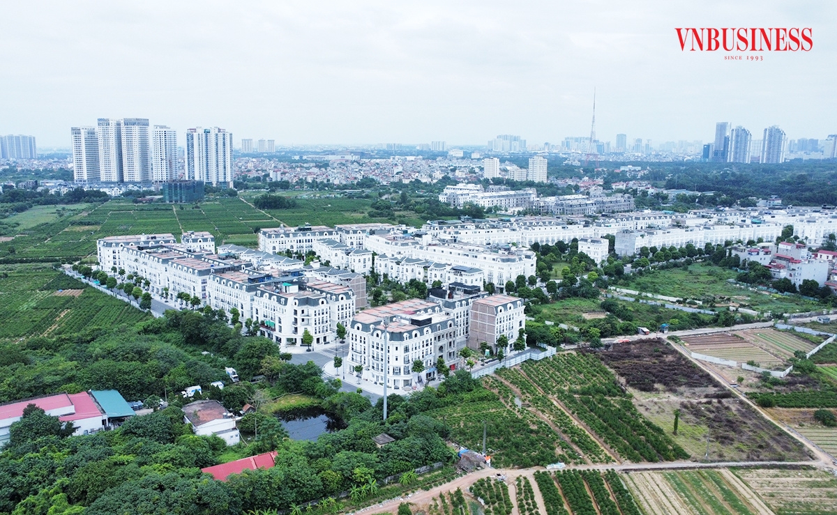 Khi chi phí đầu vào tăng, phần lớn doanh nghiệp sẽ cộng vào giá bán nhà.