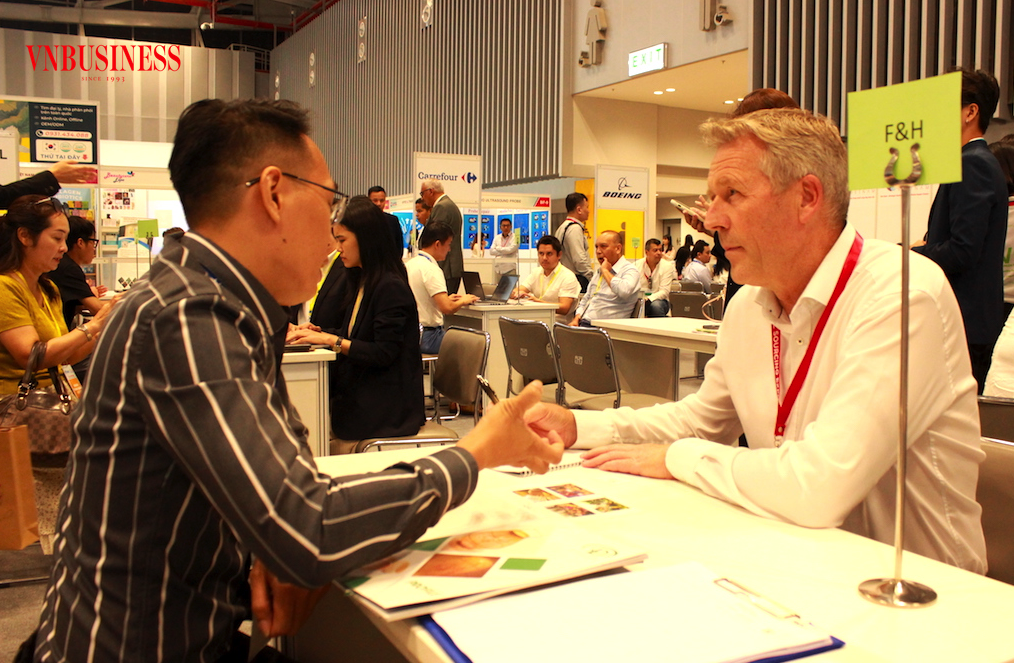 Các nhà thu mua quốc tế ở Mỹ cần nhà cung ứng của Việt Nam đáp ứng được các yêu cầu của họ.