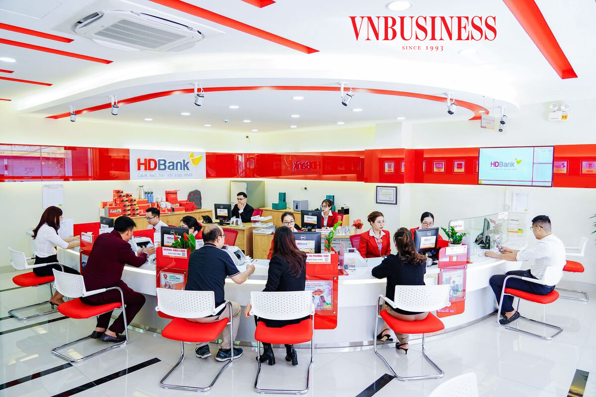 HDBank đã thực hiện việc giảm lãi suất huy động tại tất cả các kỳ hạn.