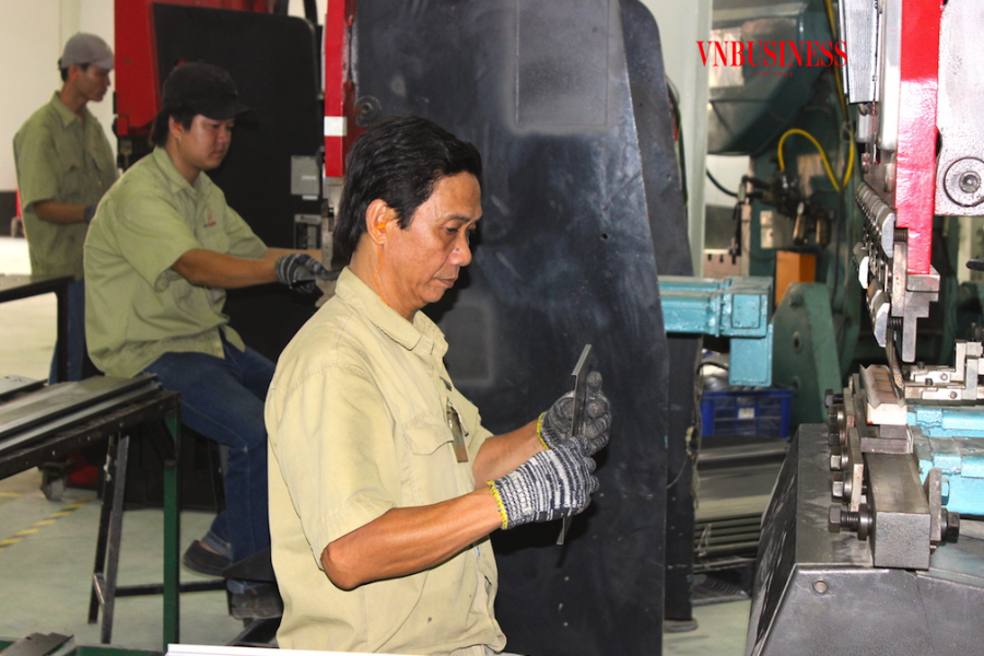 Việc duy trì được lợi thế cạnh tranh khi xuất khẩu là điều rất quan trọng với các DN Việt trong lúc này.