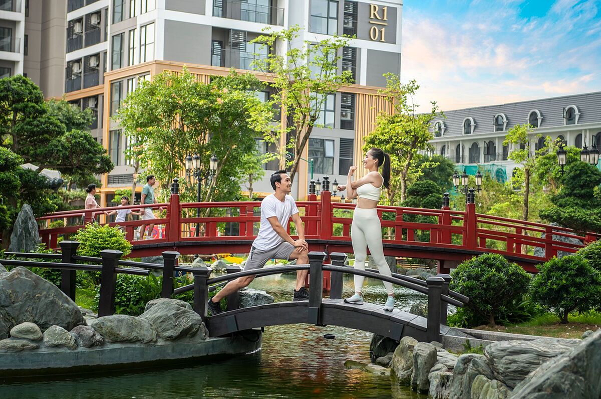 Chính sách bán hàng “Mua nhà sang - An tâm tài chính” là cơ hội để người trẻ sở hữu nhà mà không lo lãi suất thả nổi, an tâm tài chính.