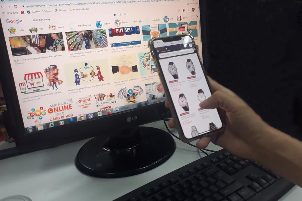 Những cá nhân nộp thuế lớn nhất trong thương mại điện tử đa phần có nguồn thu từ công việc viết phần mềm YouTube và các mạng xã hội.