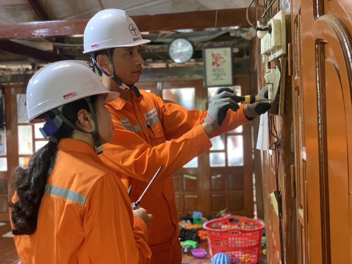 EVN có thể được quyền quyết định tăng hoặc giảm giá điện ở mức dưới 5%.