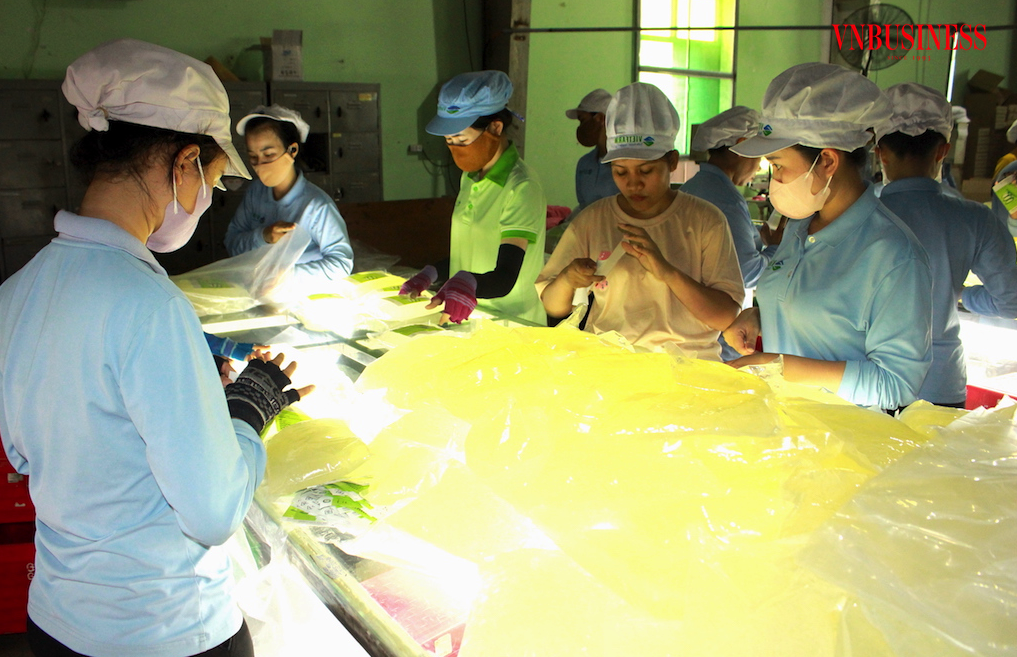 Giữa khó khăn vẫn còn bủa vây, đòi hỏi các DN chế biến nông lâm thủy sản linh hoạt thích ứng và như ví von “phải bươn chải, không thể đợi sung rụng”.