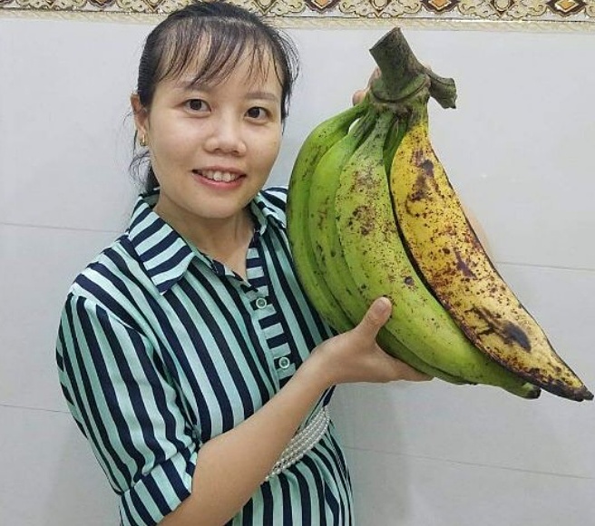 Tá quạ là một trong những đặc sản ở Cầu Kè.