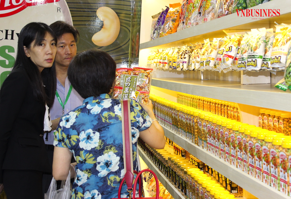 Giới đầu tư Nhật vẫn đang dành sự quan tâm lớn đến các thương vụ M&A trong ngành hàng tiêu dùng và phân phối ở Việt Nam.