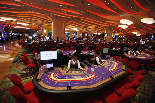 Dự án casino Phú Quốc thí điểm cho người Việt vào chơi đang lỗ hơn 3.700 tỷ đồng.