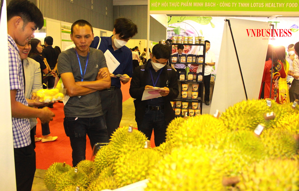 Rất cần gia tăng sự ổn định cho loại trái cây “vua” của Việt Nam như sầu riêng trên chặng đường xuất khẩu.